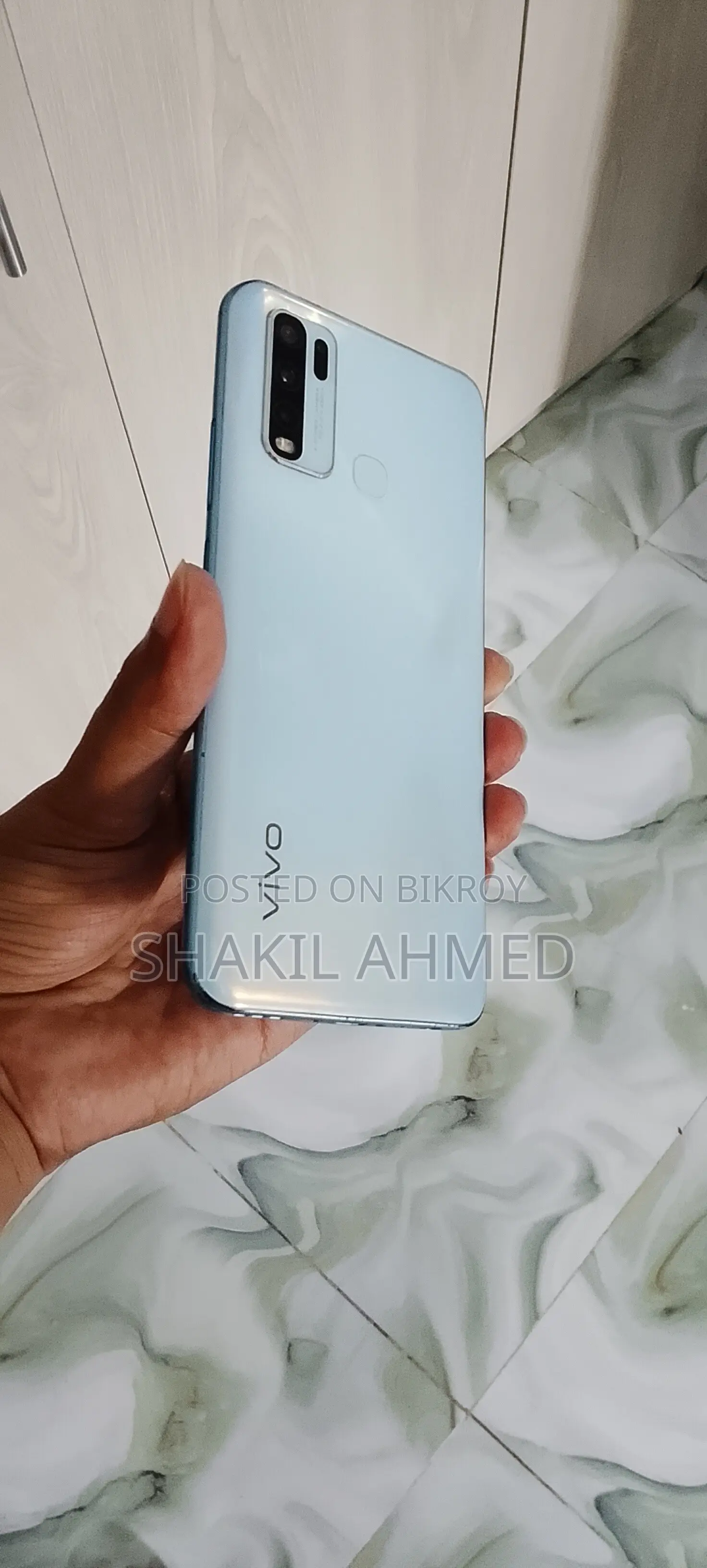 Vivo Y50 128 GB