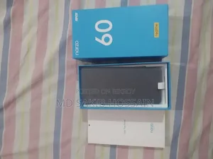 Realme Narzo 60 128 GB Black