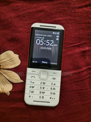 Nokia 5310 XpressMusic White