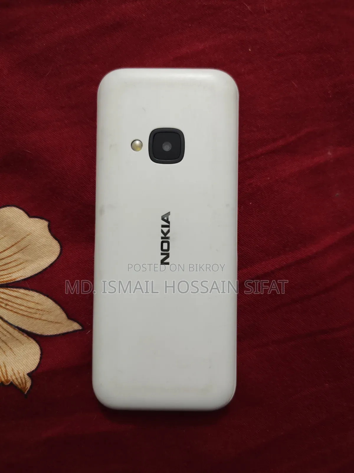 Nokia 5310 XpressMusic White