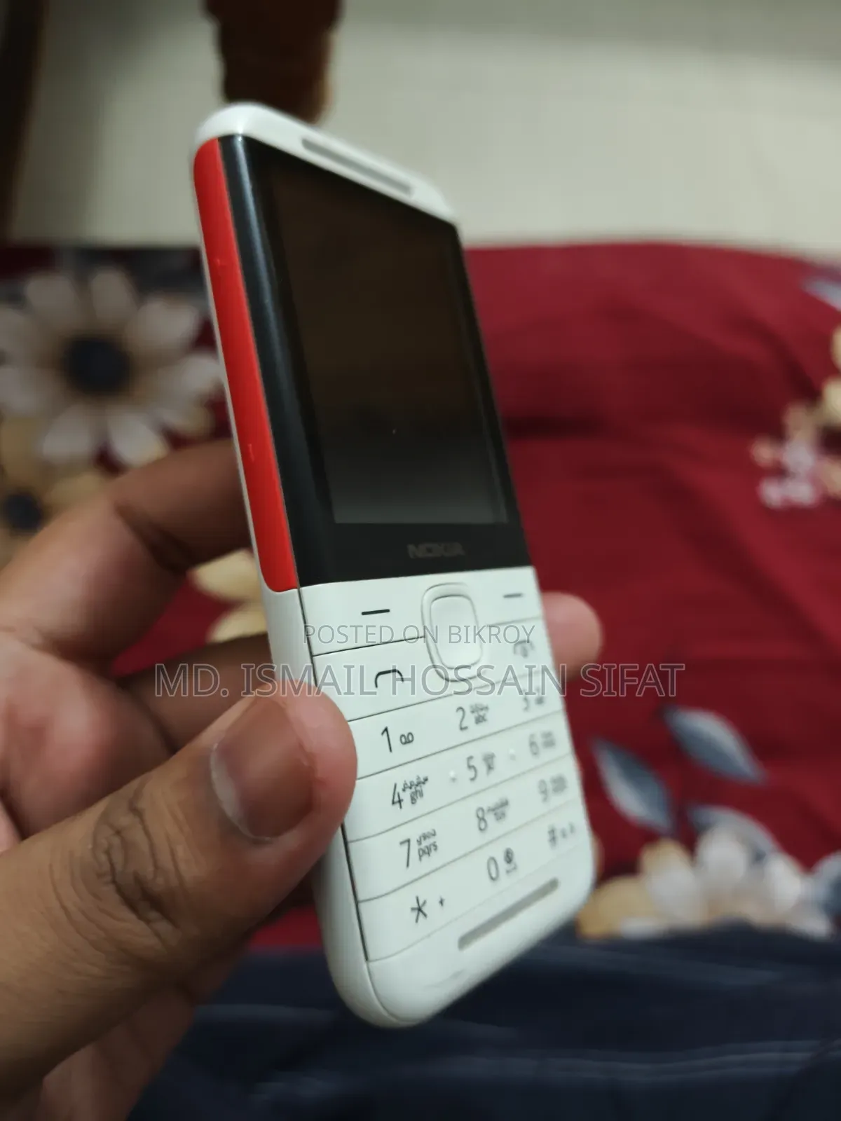 Nokia 5310 XpressMusic White