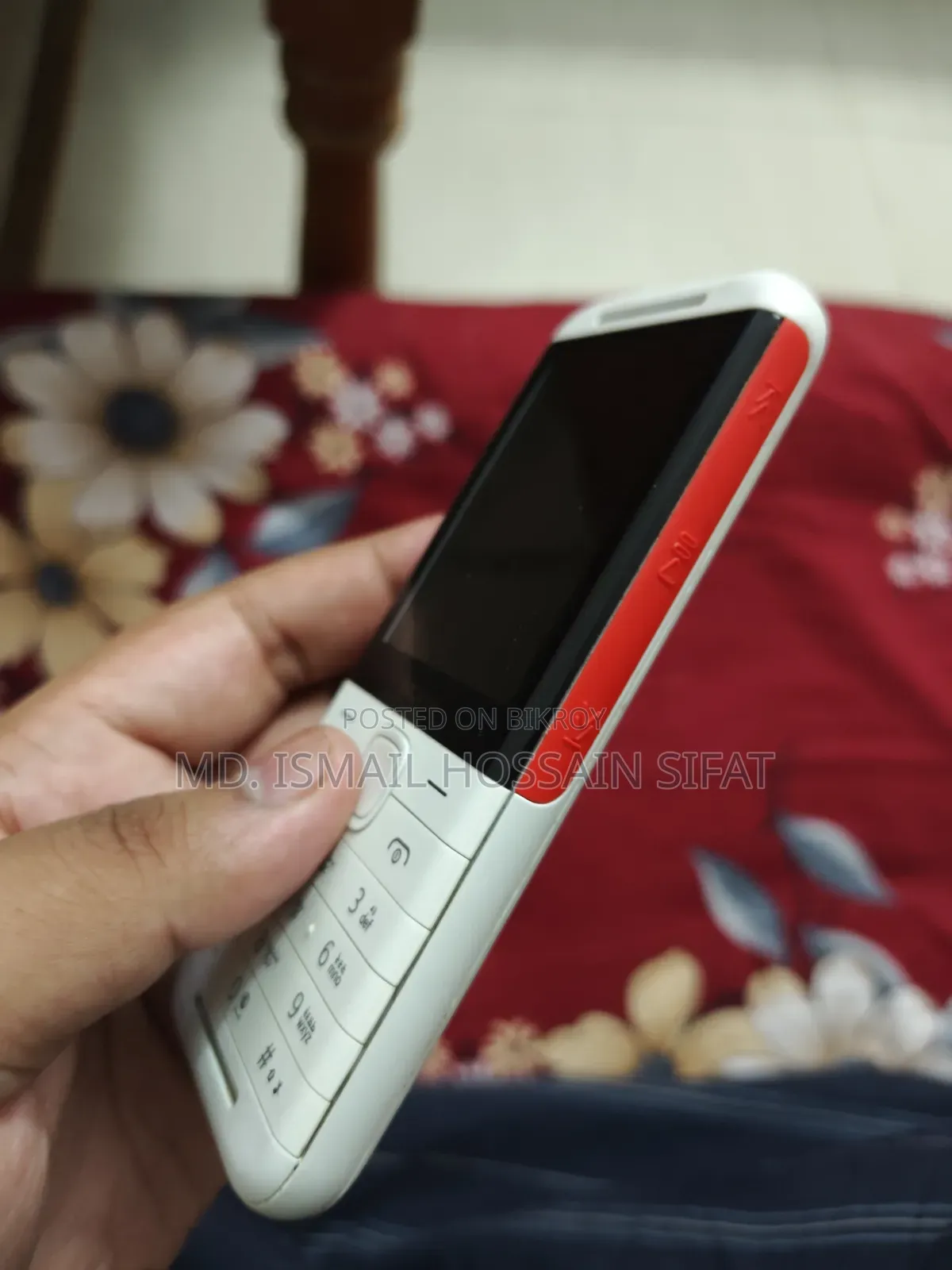 Nokia 5310 XpressMusic White