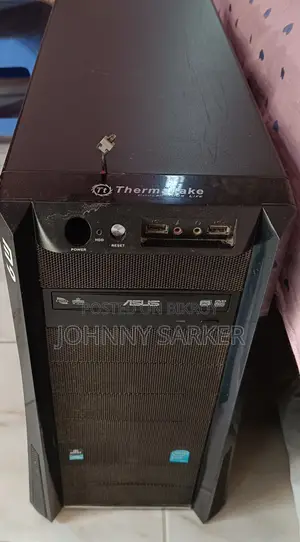 Desktop Computer 8GB Intel HDD+SSD 1TB
