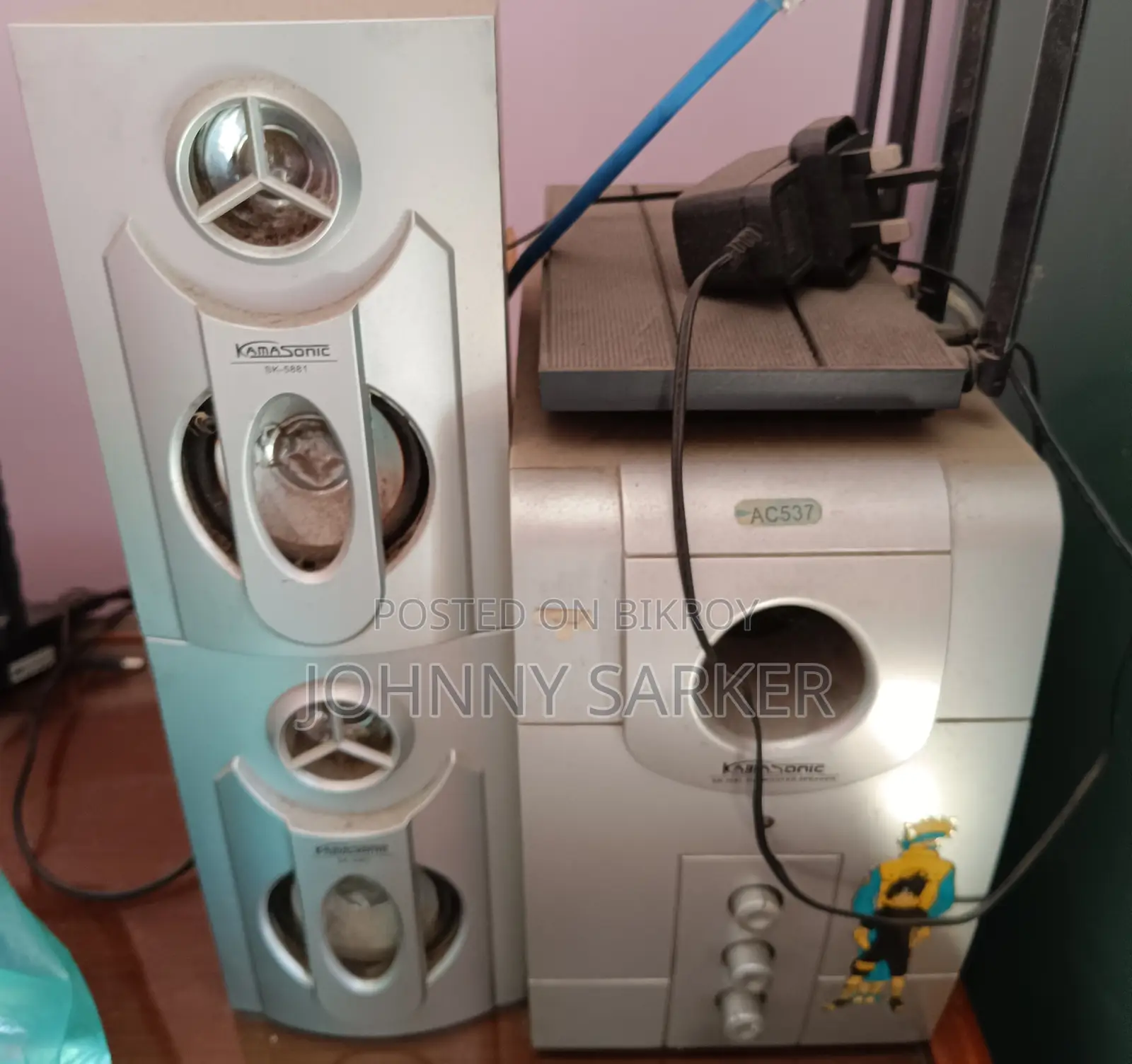 Desktop Computer 8GB Intel HDD+SSD 1TB