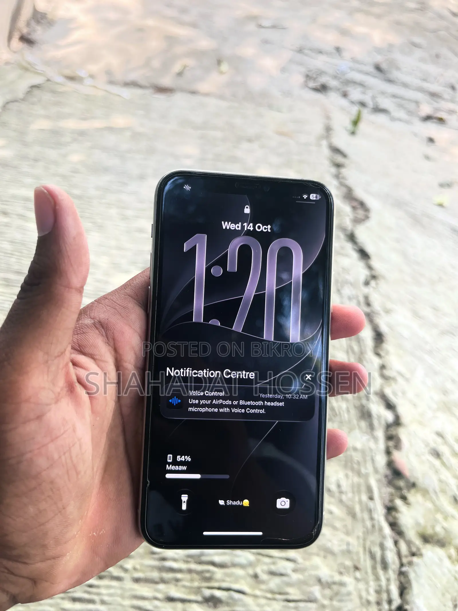Apple iPhone 11 Pro 256 GB White