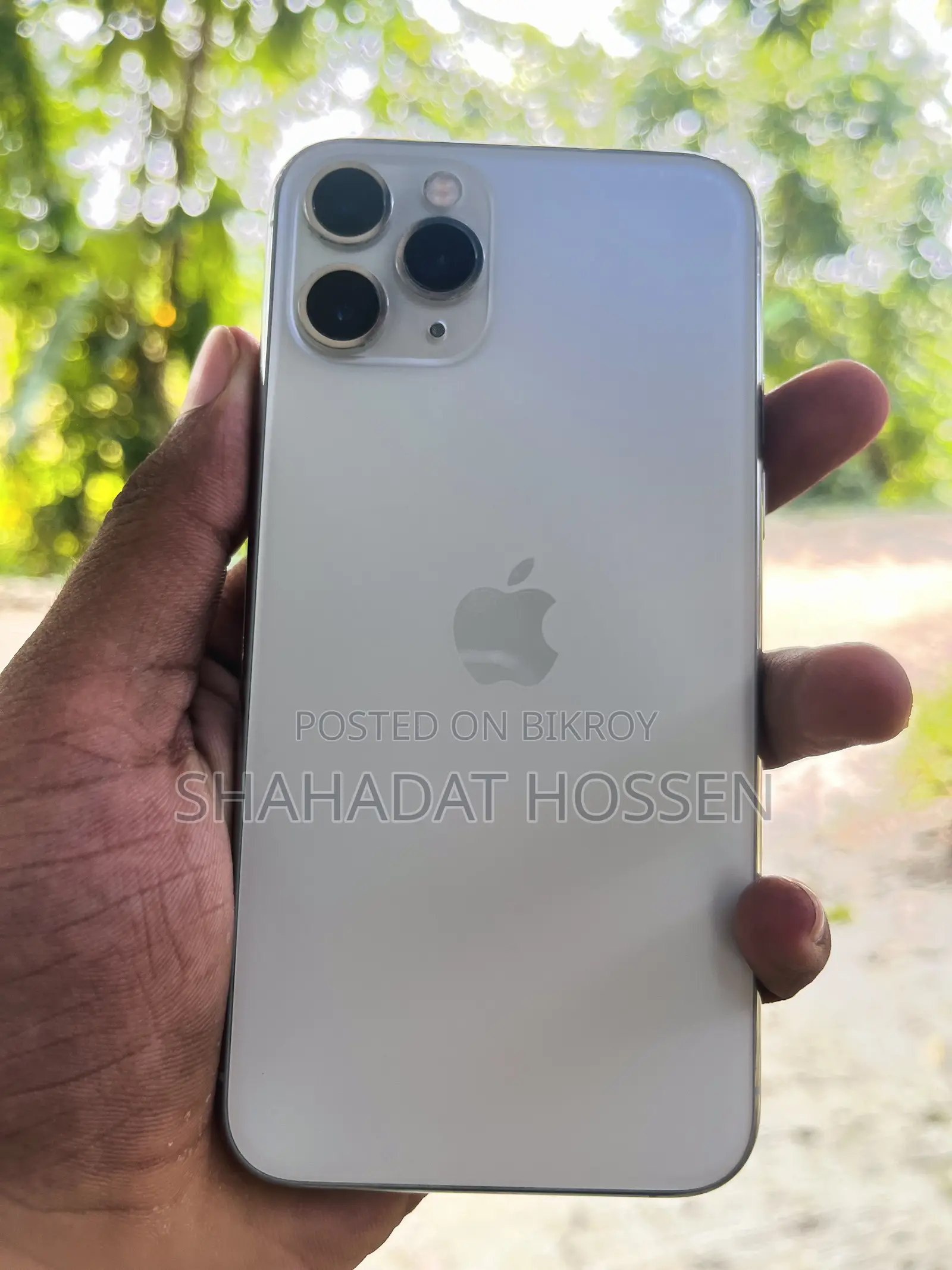 Apple iPhone 11 Pro 256 GB White