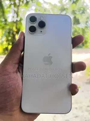 Apple iPhone 11 Pro 256 GB White