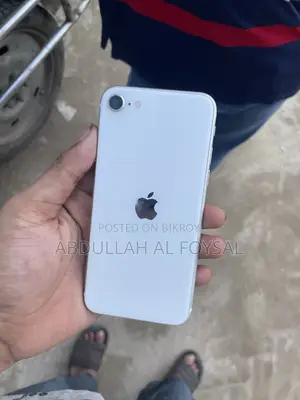 Apple iPhone SE (2020) 256 GB White
