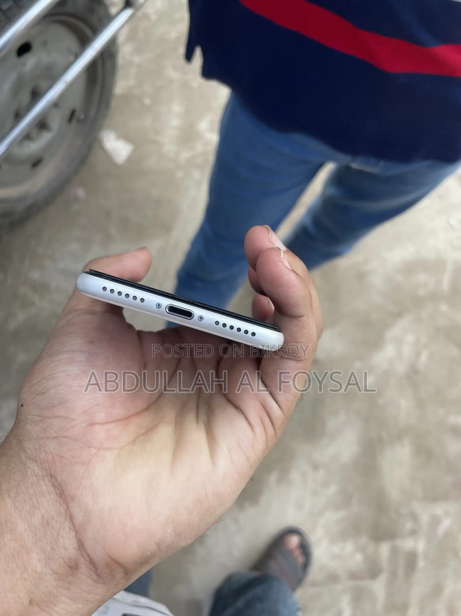 Apple iPhone SE (2020) 256 GB White