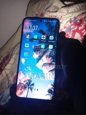 Infinix Smart 9 128 GB Silver
