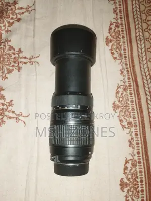 Tamron 70-300mm