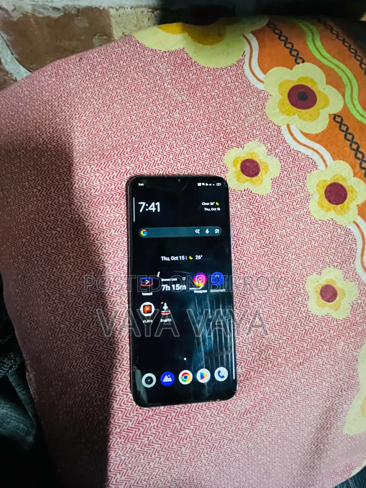 Realme C25s 128 GB Blue
