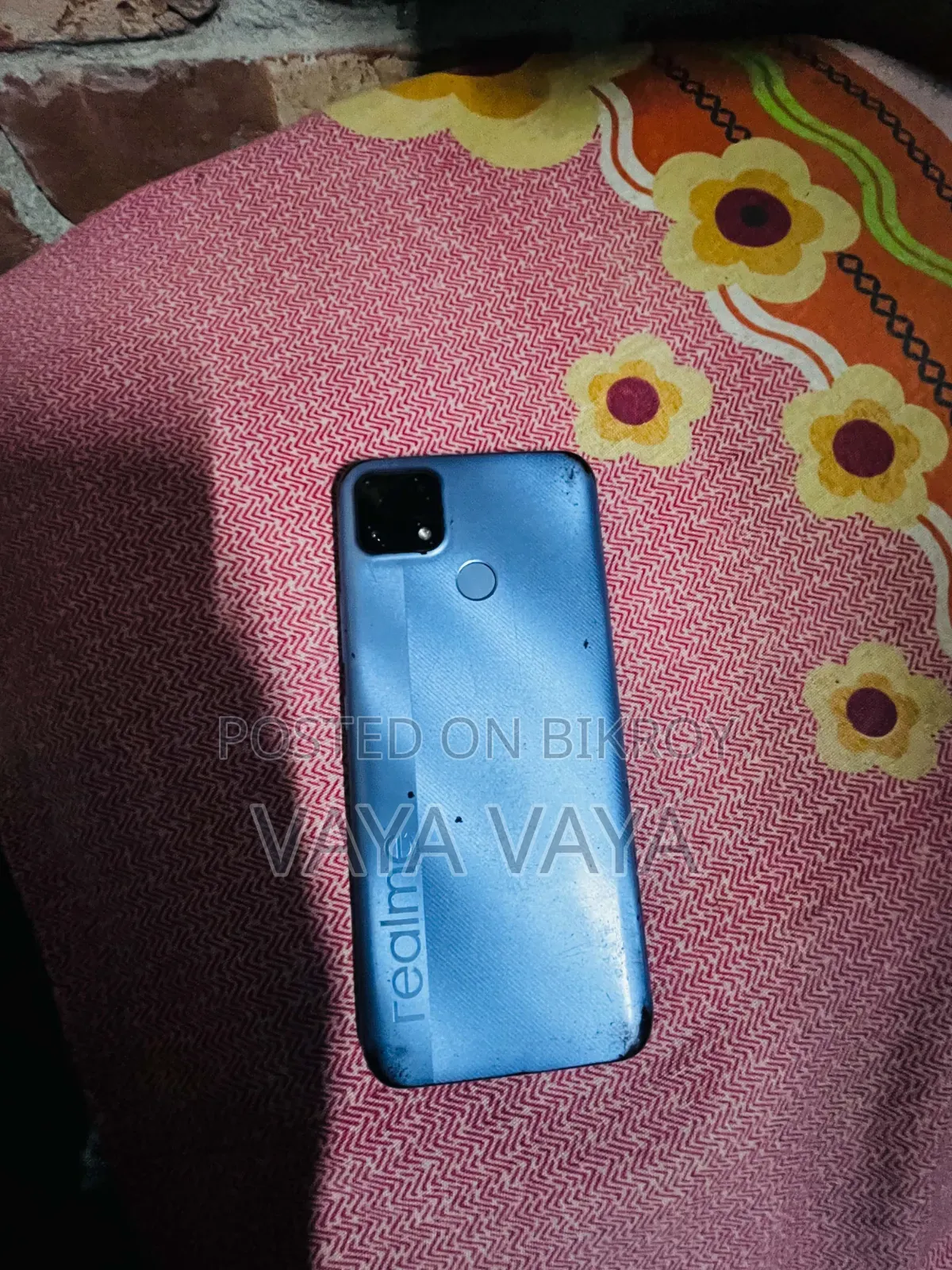 Realme C25s 128 GB Blue