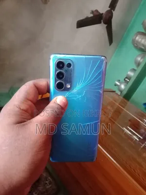 Oppo Reno 5 128 GB Blue
