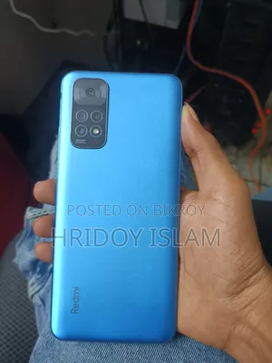 Xiaomi Redmi Note 11 128 GB Blue