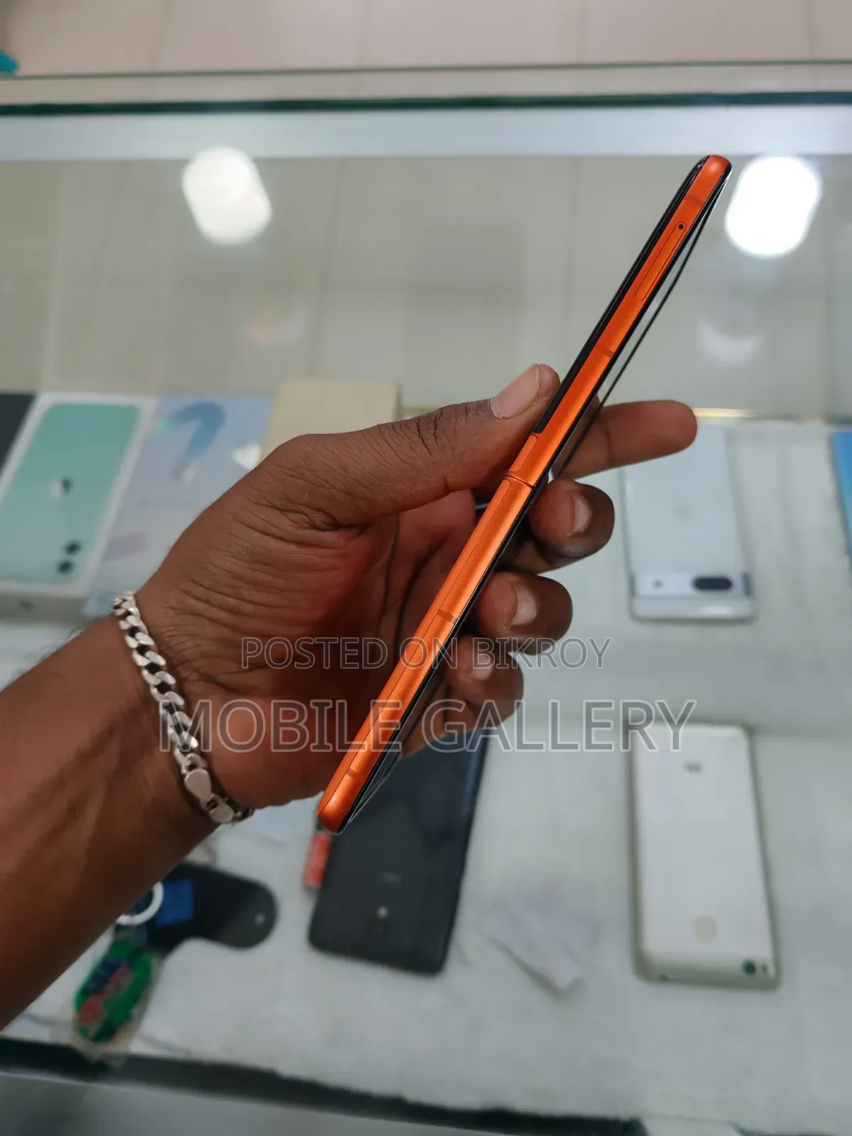 Motorola Razr 50 256 GB Orange