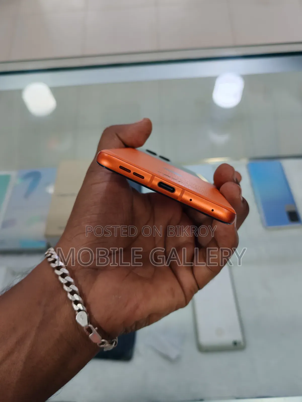 Motorola Razr 50 256 GB Orange