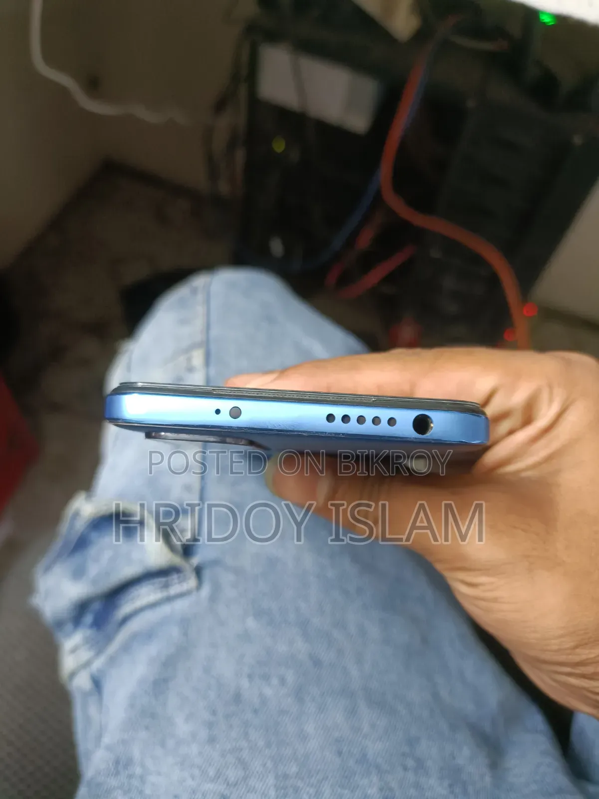 Xiaomi Redmi Note 11 128 GB Blue