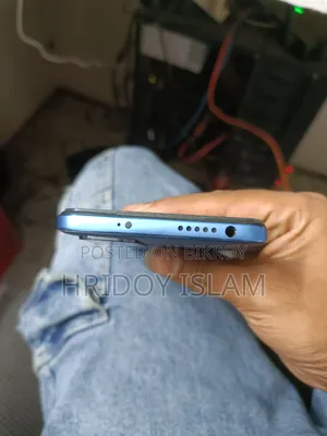 Xiaomi Redmi Note 11 128 GB Blue