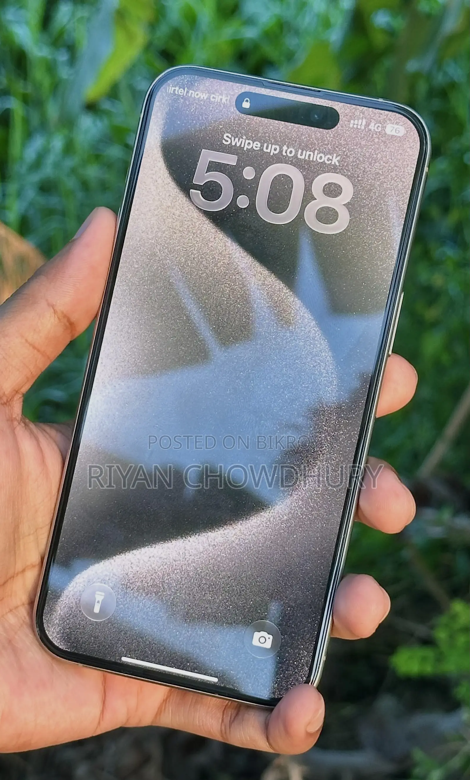 Apple iPhone 15 Pro Max 256 GB Gray