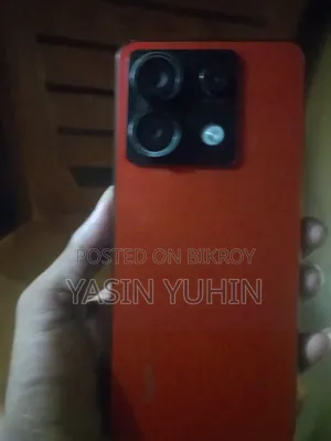 শাওমি ১৩ প্রো ১২৮ জিবি রেড