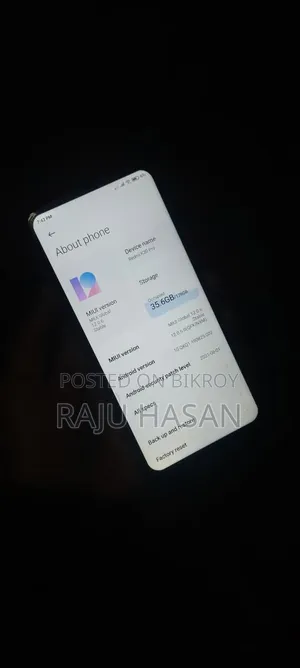Xiaomi Redmi K20 Pro 256 GB Red
