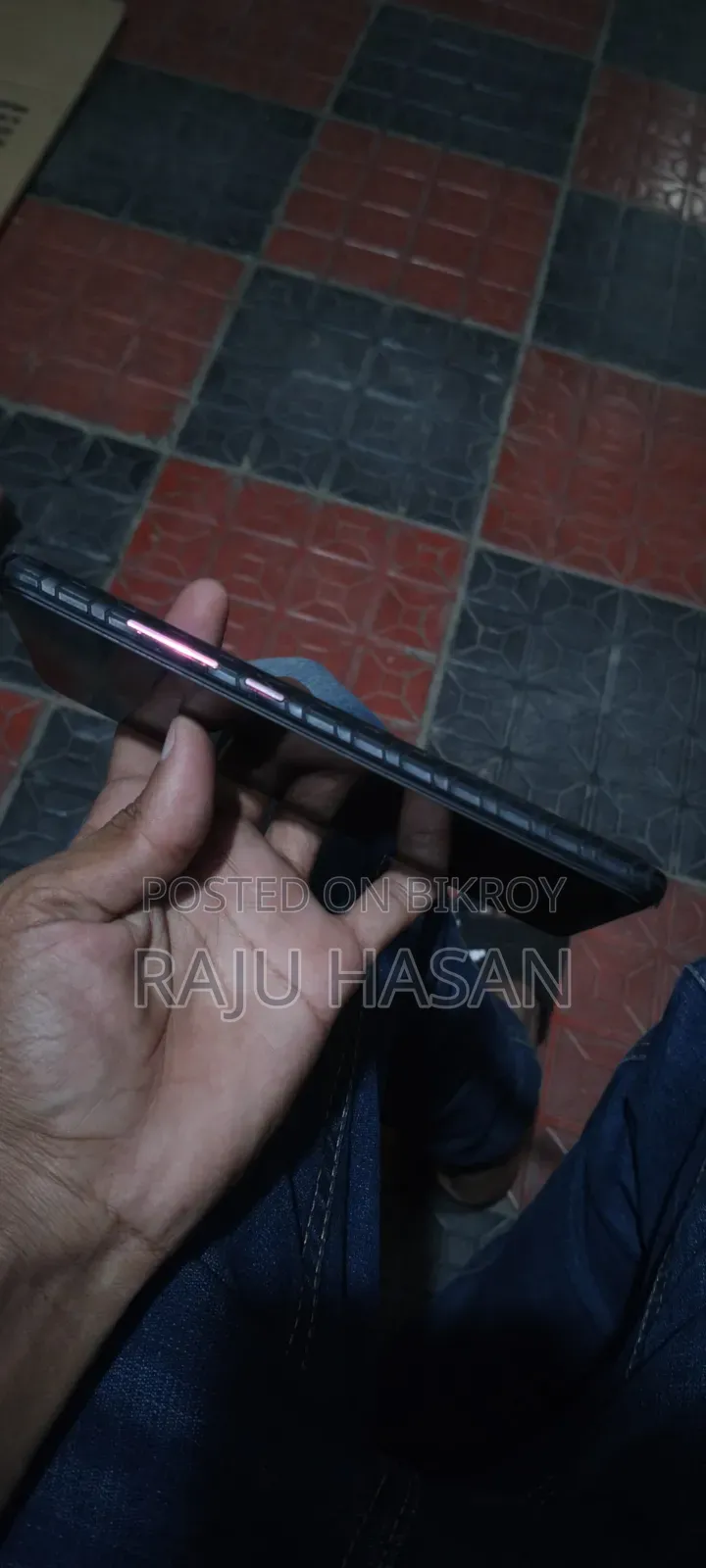 Xiaomi Redmi K20 Pro 256 GB Red