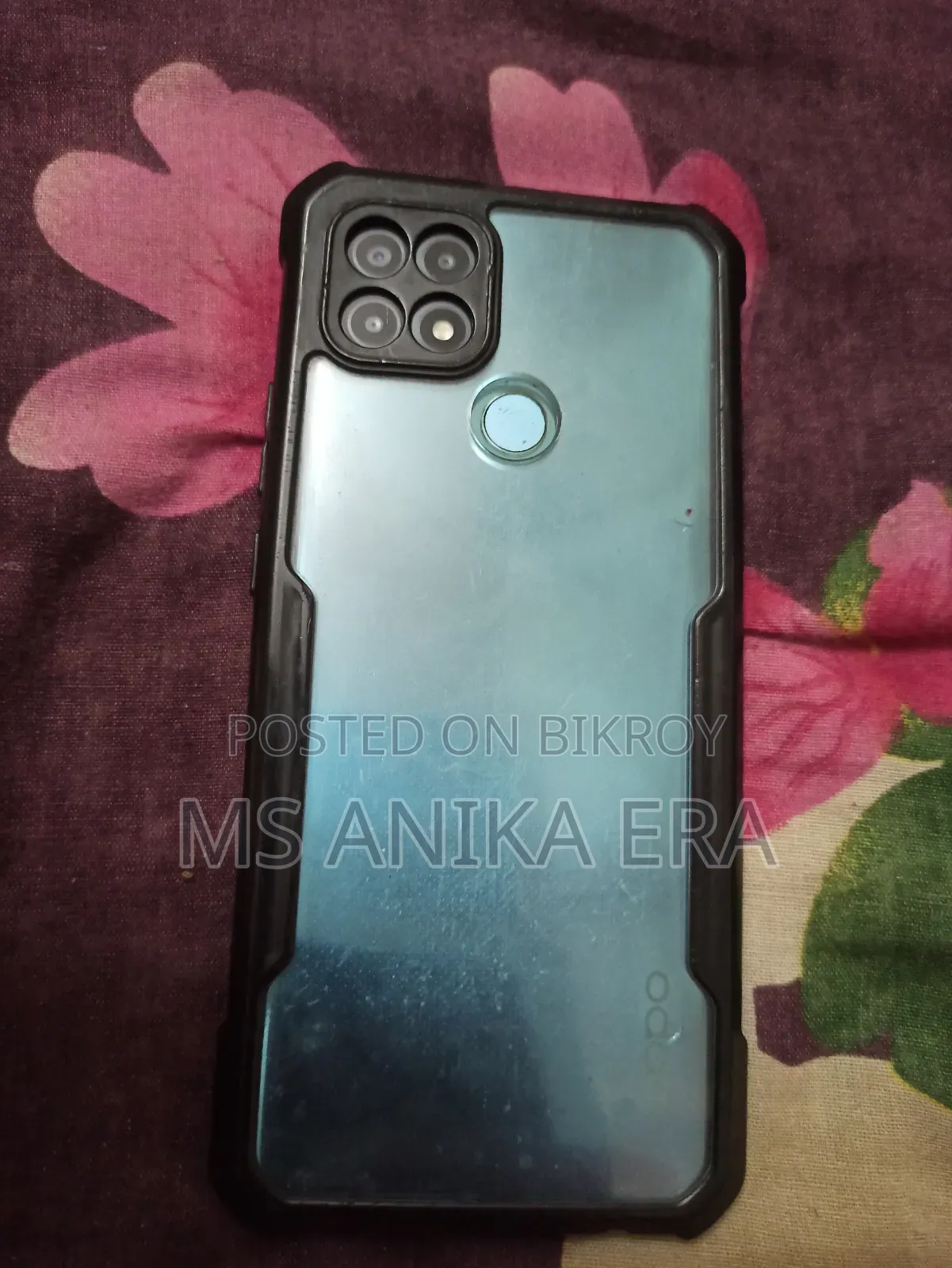 ওপ্পো এ১৫ ৩২ জিবি নীল