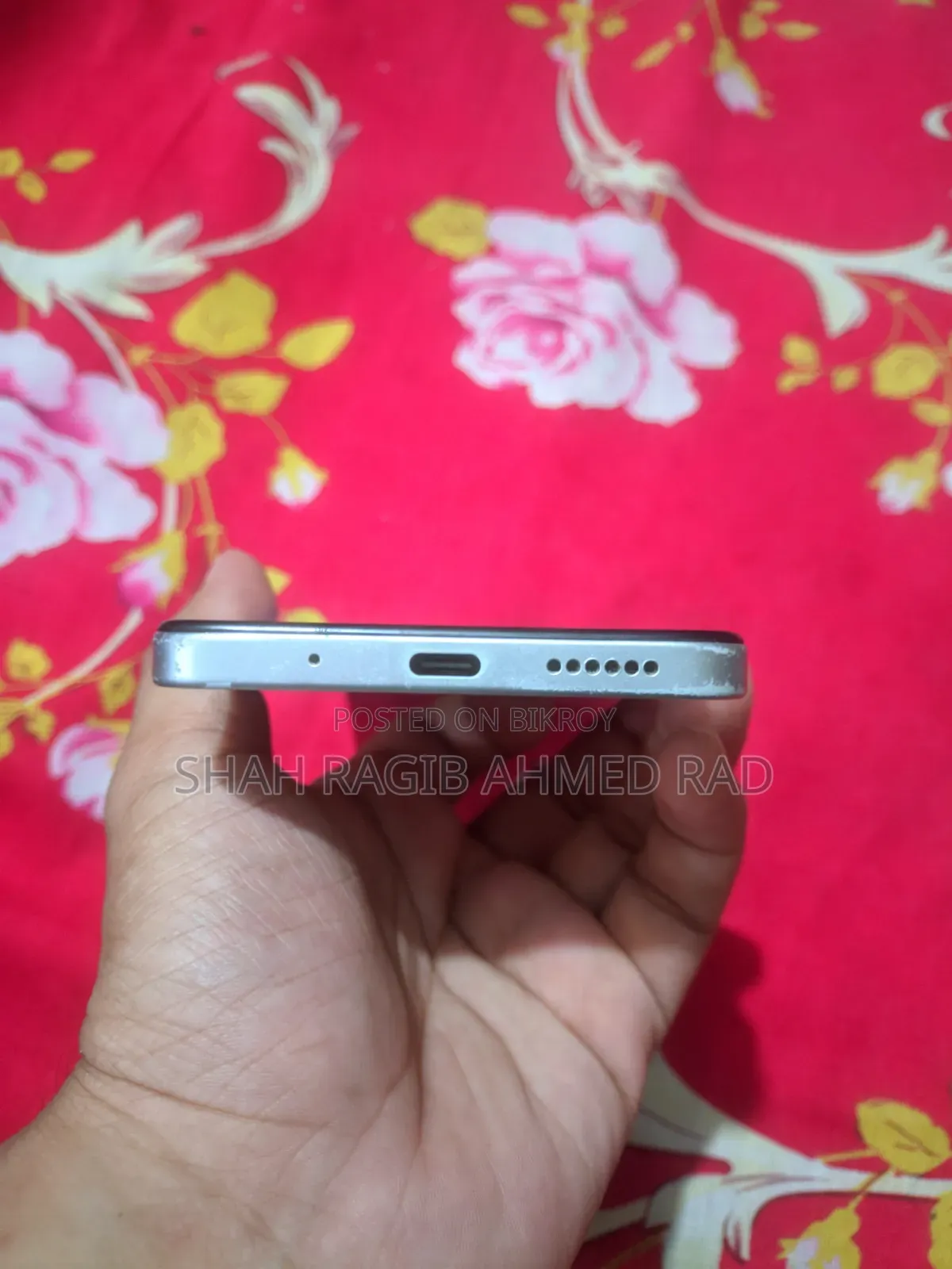শাওমি রেডমি ১২ ৫জি ১২৮ জিবি ব্লু