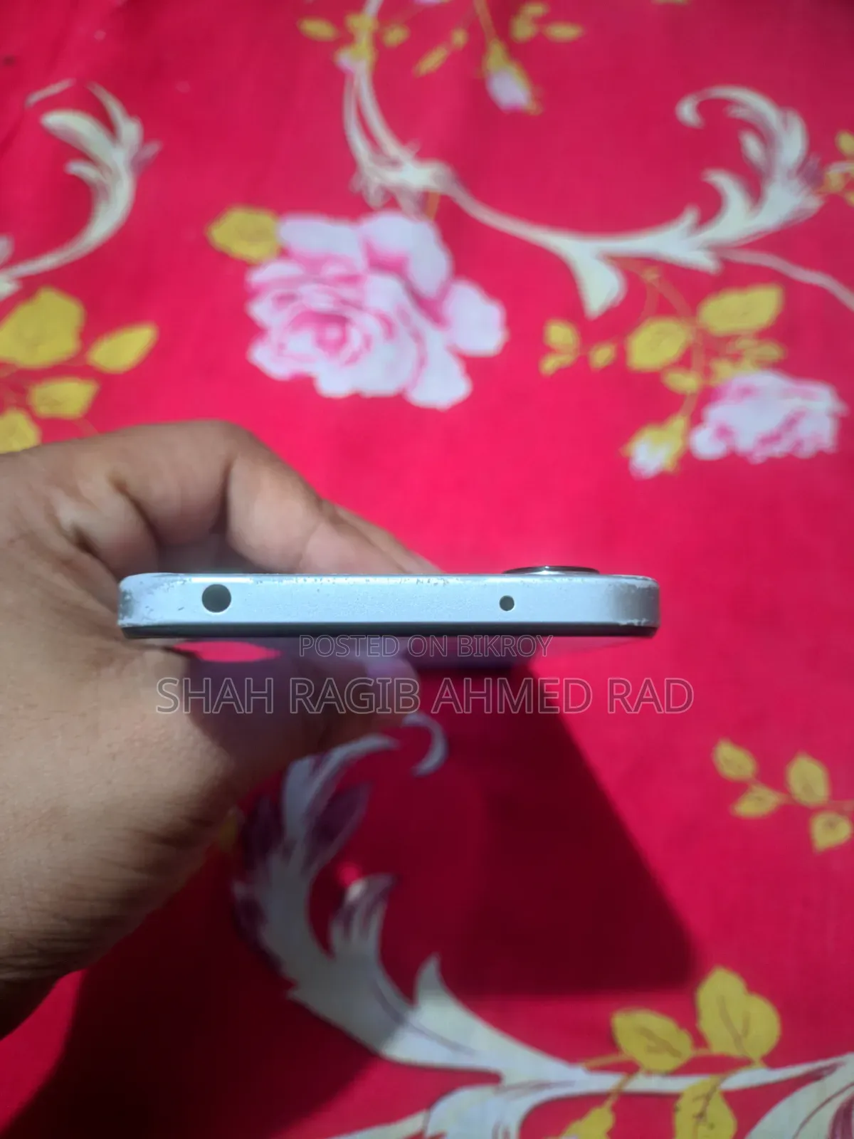 শাওমি রেডমি ১২ ৫জি ১২৮ জিবি ব্লু