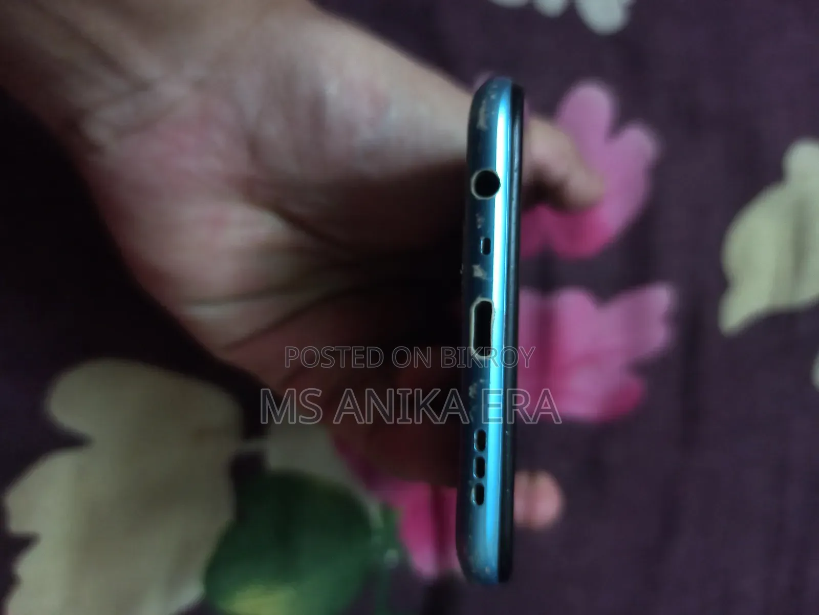 ওপ্পো এ১৫ ৩২ জিবি নীল