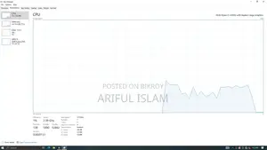 Desktop Computer 16GB AMD Ryzen SSD 256GB
