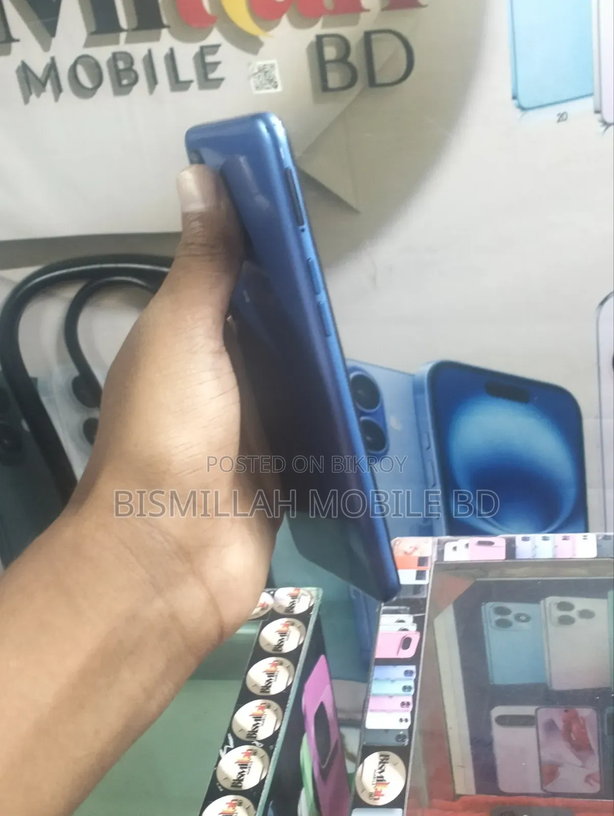 Samsung Galaxy A10s 32 GB Blue