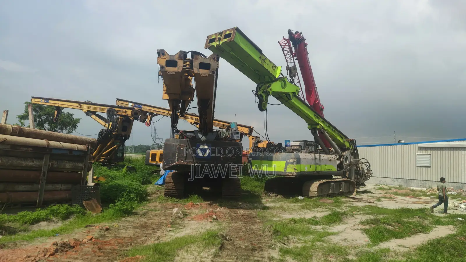 Rig Maching