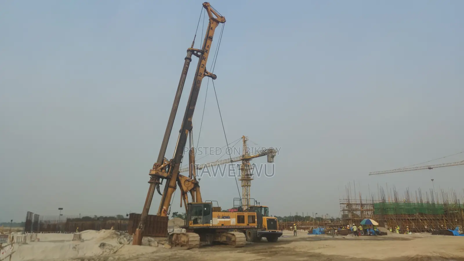 Rig Maching