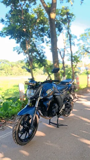 Yamaha FZ 2022 Blue