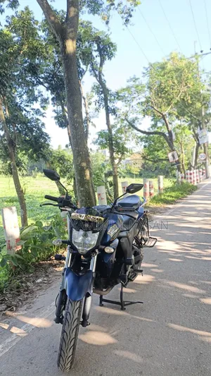 Yamaha FZ 2022 Blue