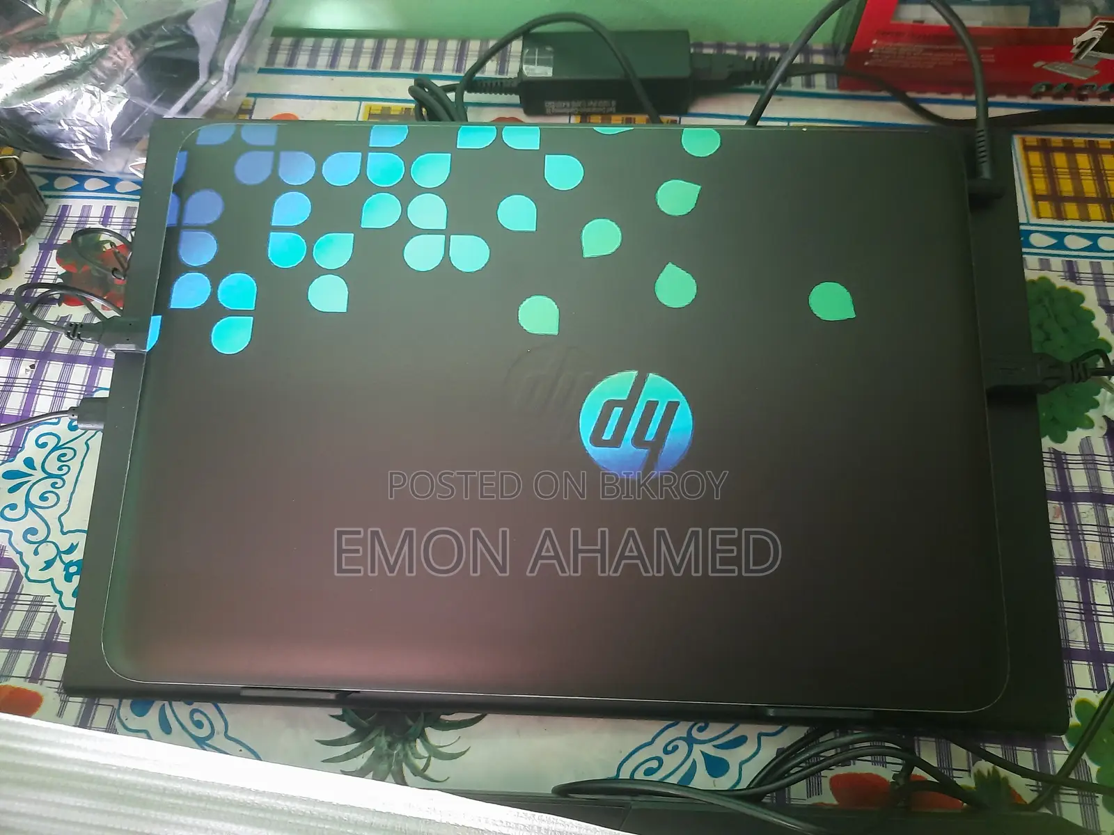 ল্যাপটপ HP EliteBook 1040 G3 4GB Intel Core i5 HDD+SSD 256GB