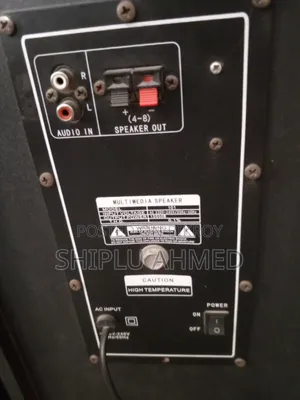 Sound System