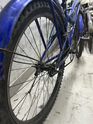 Bicycle / সাইকেল ২৬" ননগিয়ার