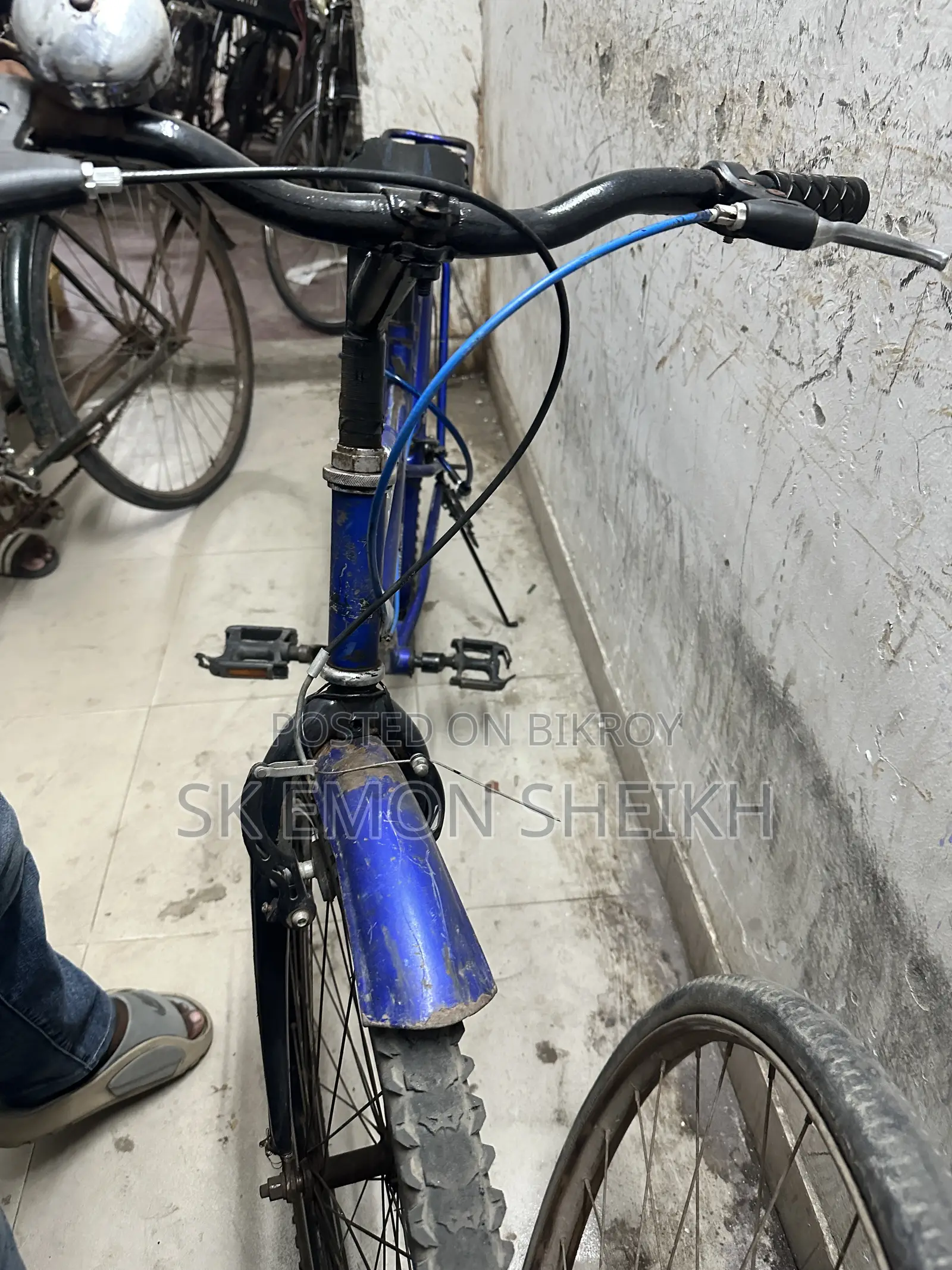 Bicycle / সাইকেল ২৬" ননগিয়ার