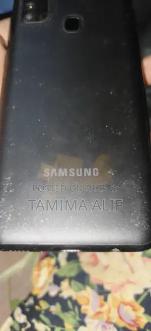 Samsung Galaxy M21 128 GB Black
