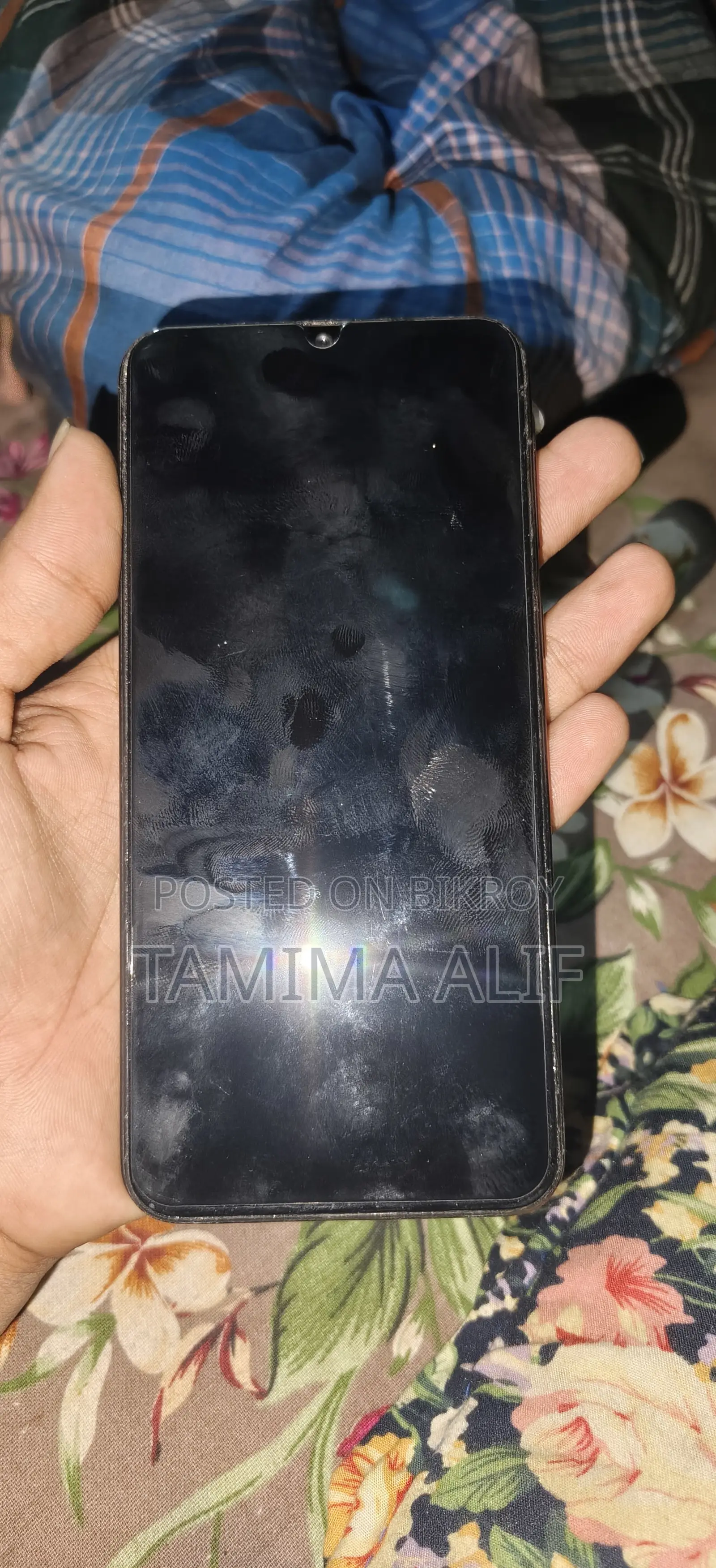 Samsung Galaxy M21 128 GB Black