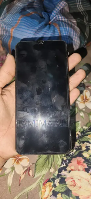 Samsung Galaxy M21 128 GB Black