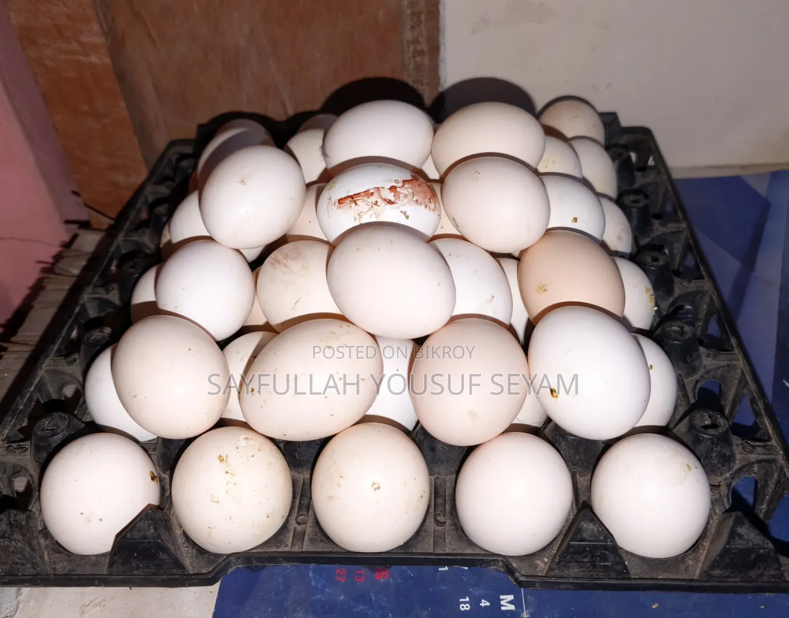 দেশি মুরগির ডিম