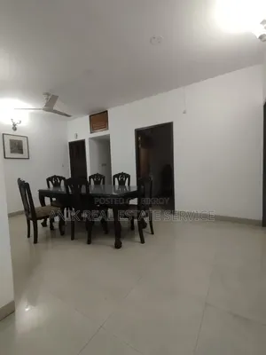 Furnished 3bdrm Apartment in Anik Real Estate, Baridhara for rent