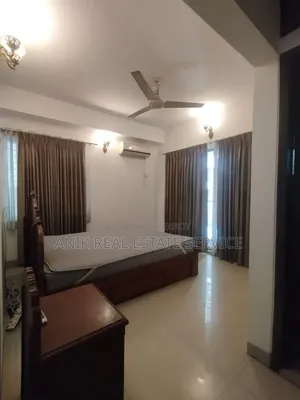 Furnished 3bdrm Apartment in Anik Real Estate, Baridhara for rent