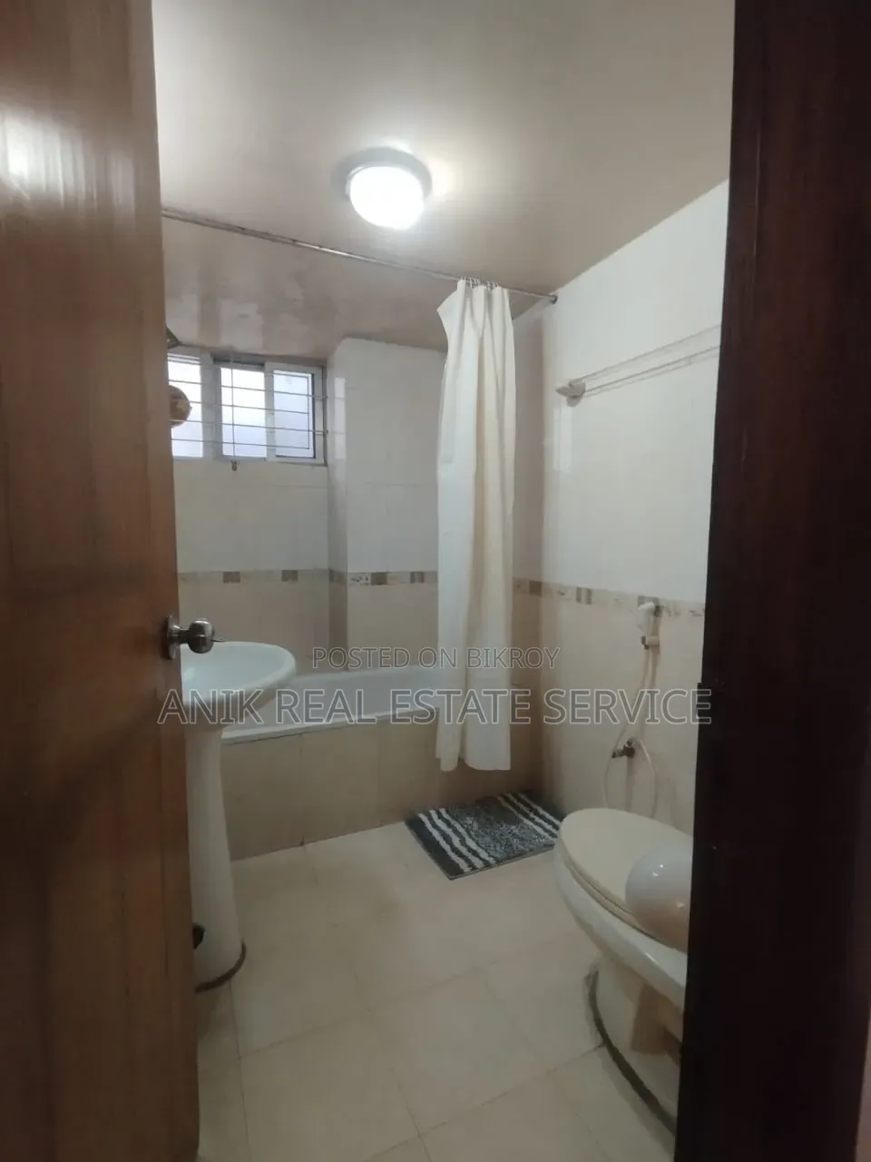 Furnished 3bdrm Apartment in Anik Real Estate, Baridhara for rent