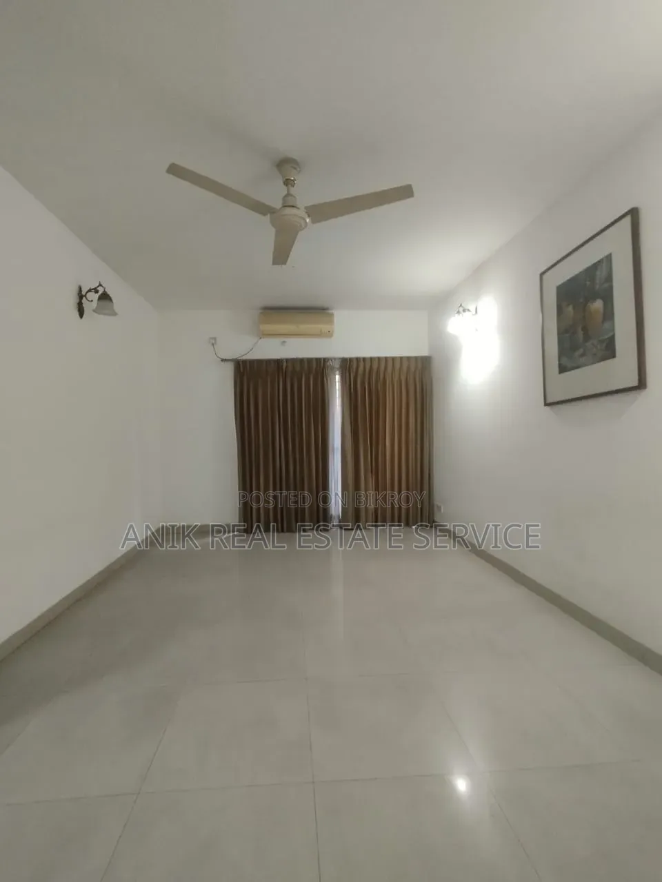 Furnished 3bdrm Apartment in Anik Real Estate, Baridhara for rent