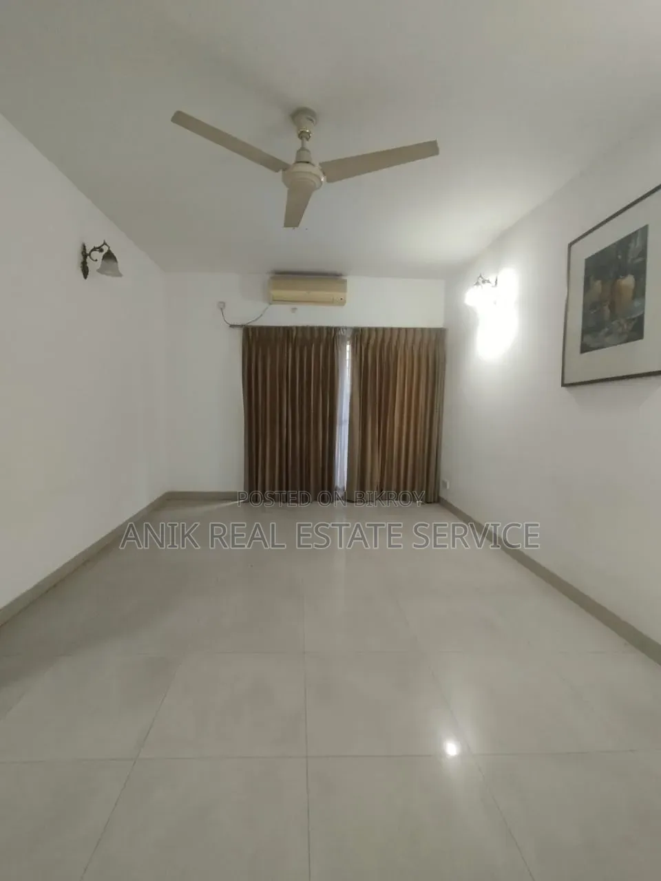 Furnished 3bdrm Apartment in Anik Real Estate, Baridhara for rent
